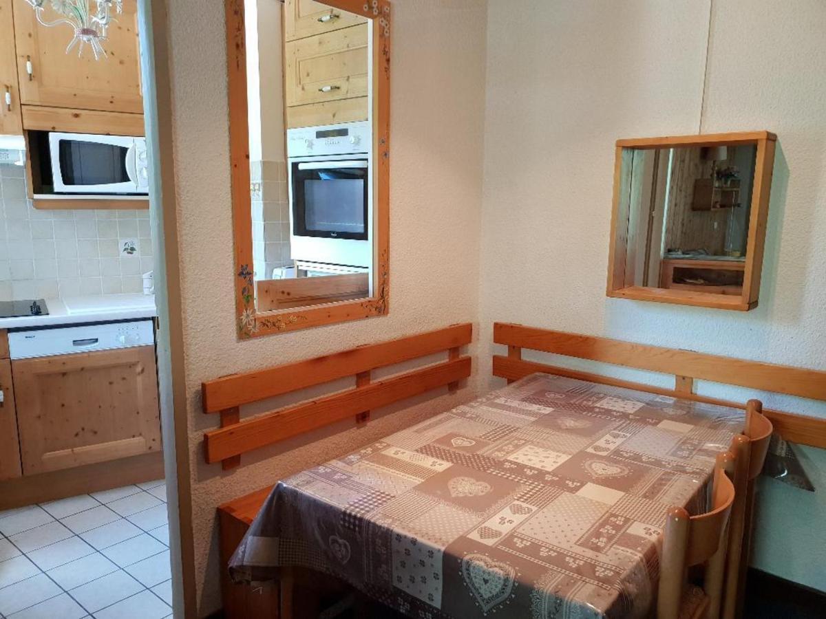 Appartement 2 Pieces Avec Balcon Et Wifi - Centre Croisette - Fr-1-574-11 Сен-Мартен-де-Бельвіль Екстер'єр фото